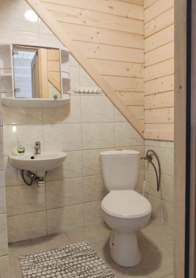 Pod Strzecha Lägenhet Bialka Tatrzanska Exteriör bild