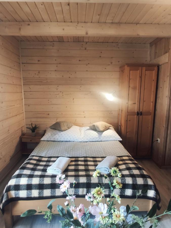 Pod Strzecha Lägenhet Bialka Tatrzanska Exteriör bild