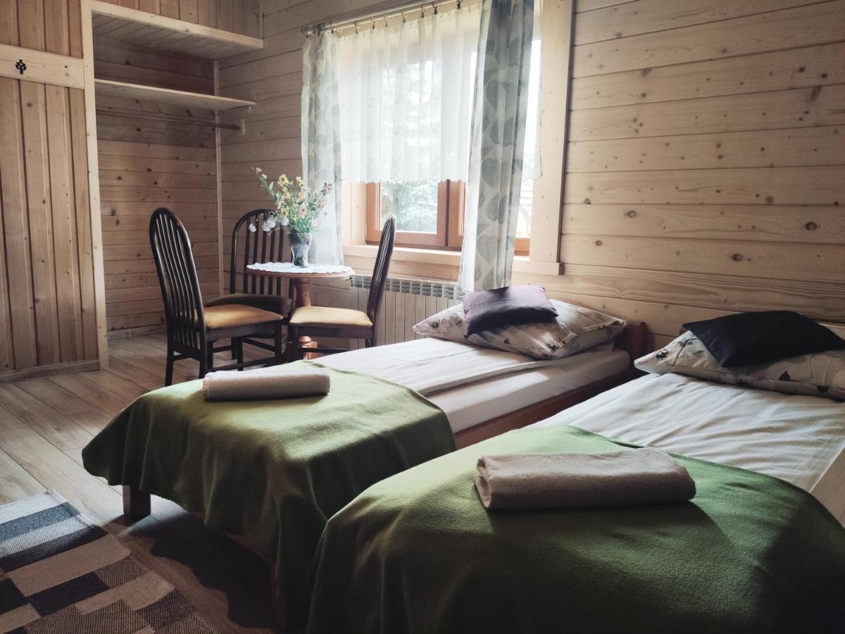Pod Strzecha Lägenhet Bialka Tatrzanska Exteriör bild