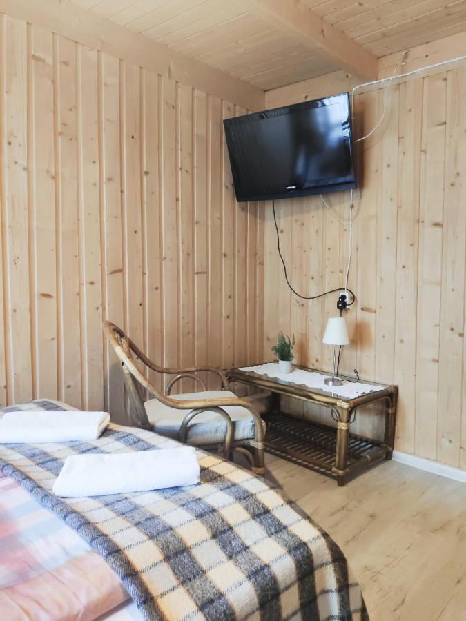Pod Strzecha Lägenhet Bialka Tatrzanska Exteriör bild