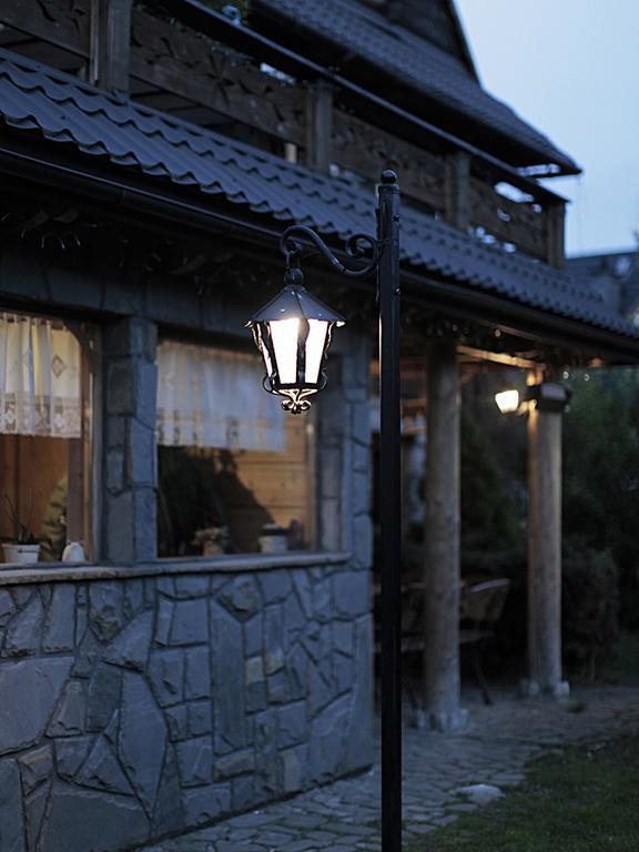 Pod Strzecha Lägenhet Bialka Tatrzanska Exteriör bild